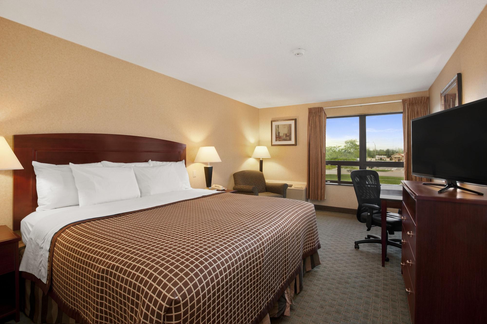 Days Inn By Wyndham Utica Exterior foto