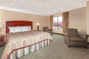Days Inn By Wyndham Utica Habitación foto
